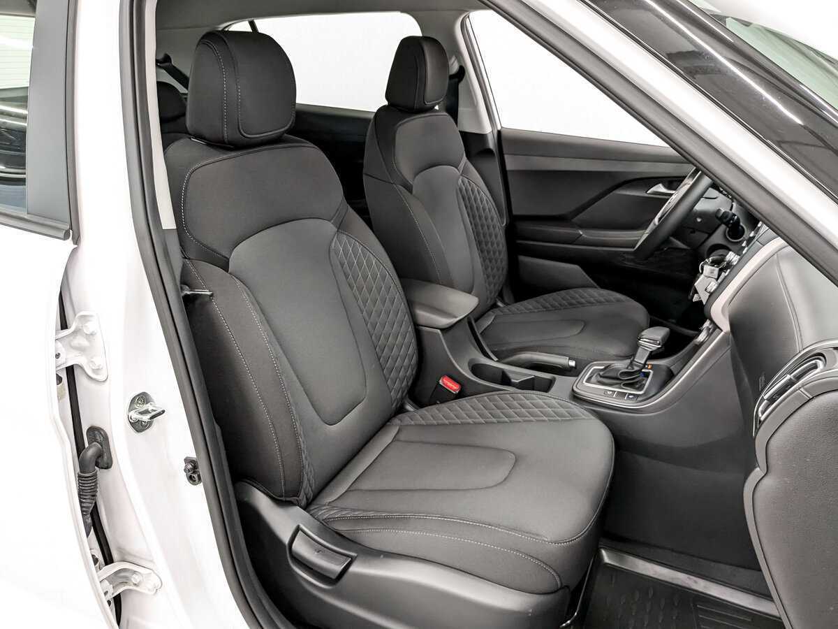 Б/У Хендай Крета 2021 года. Фото: #22