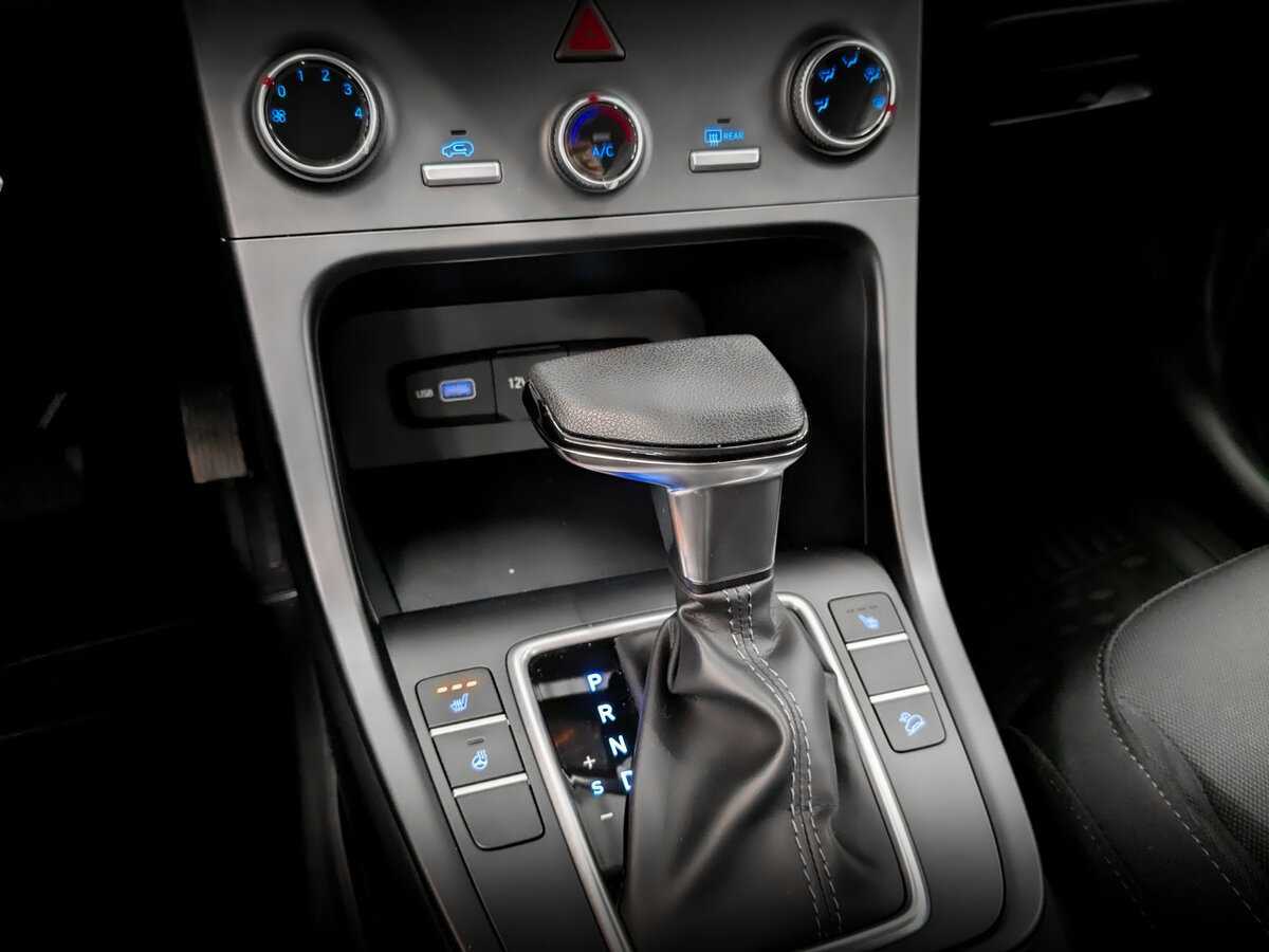 Б/У Хендай Крета 2021 года. Фото: #24