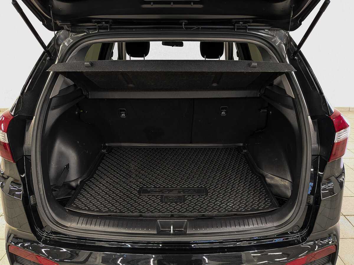 Б/У Хендай Крета 2020 года. Фото: #9