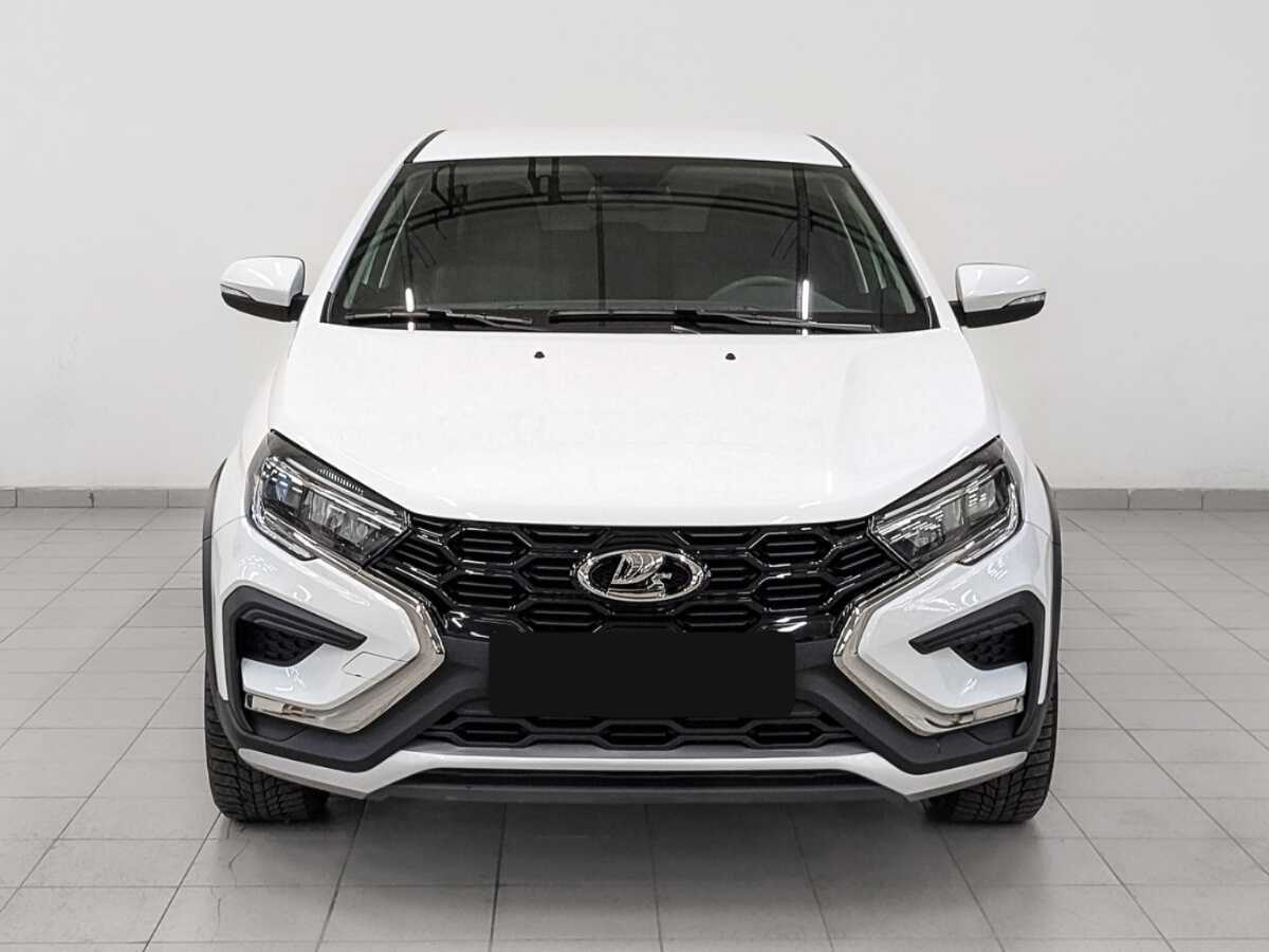 Б/У Лада (ВАЗ) Веста 2024 года. Фото: #1