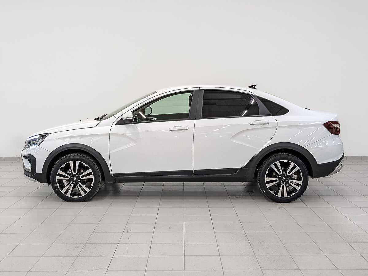 Б/У Лада (ВАЗ) Веста 2024 года. Фото: #7