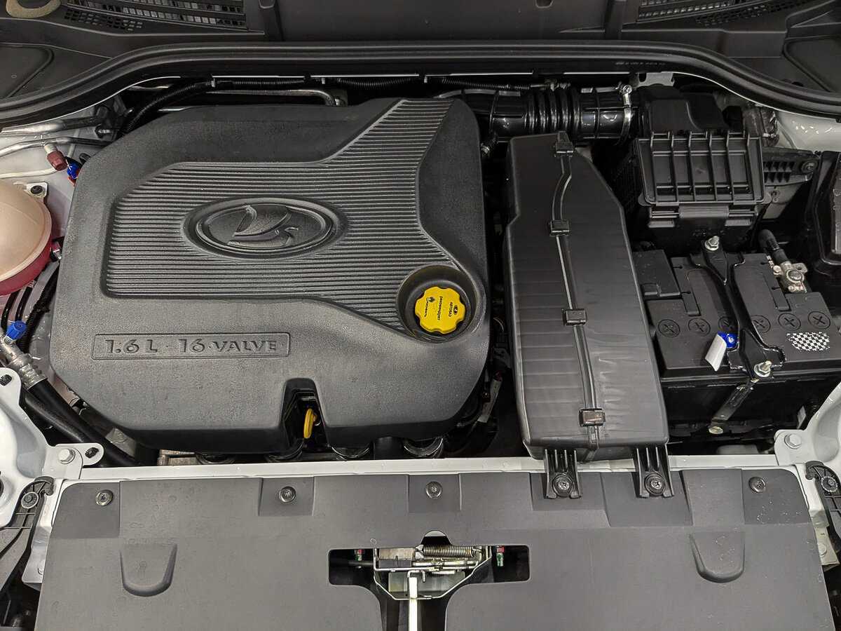 Б/У Лада (ВАЗ) Веста 2024 года. Фото: #8