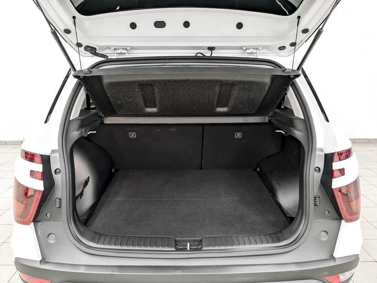 Б/У Хендай Крета 2021 года. Фото: #9