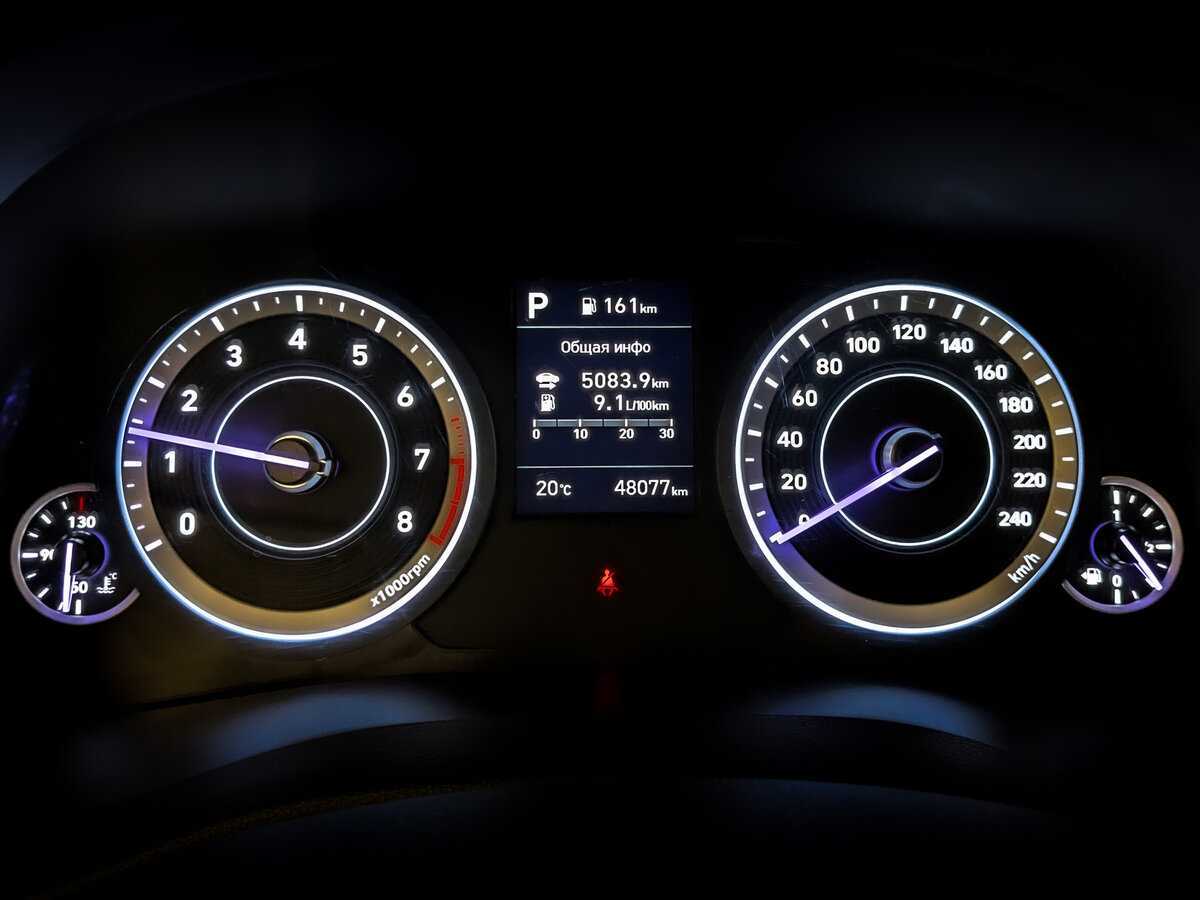 Б/У Хендай Крета 2021 года. Фото: #12