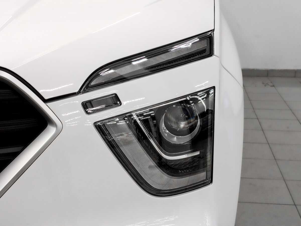 Б/У Хендай Крета 2021 года. Фото: #16