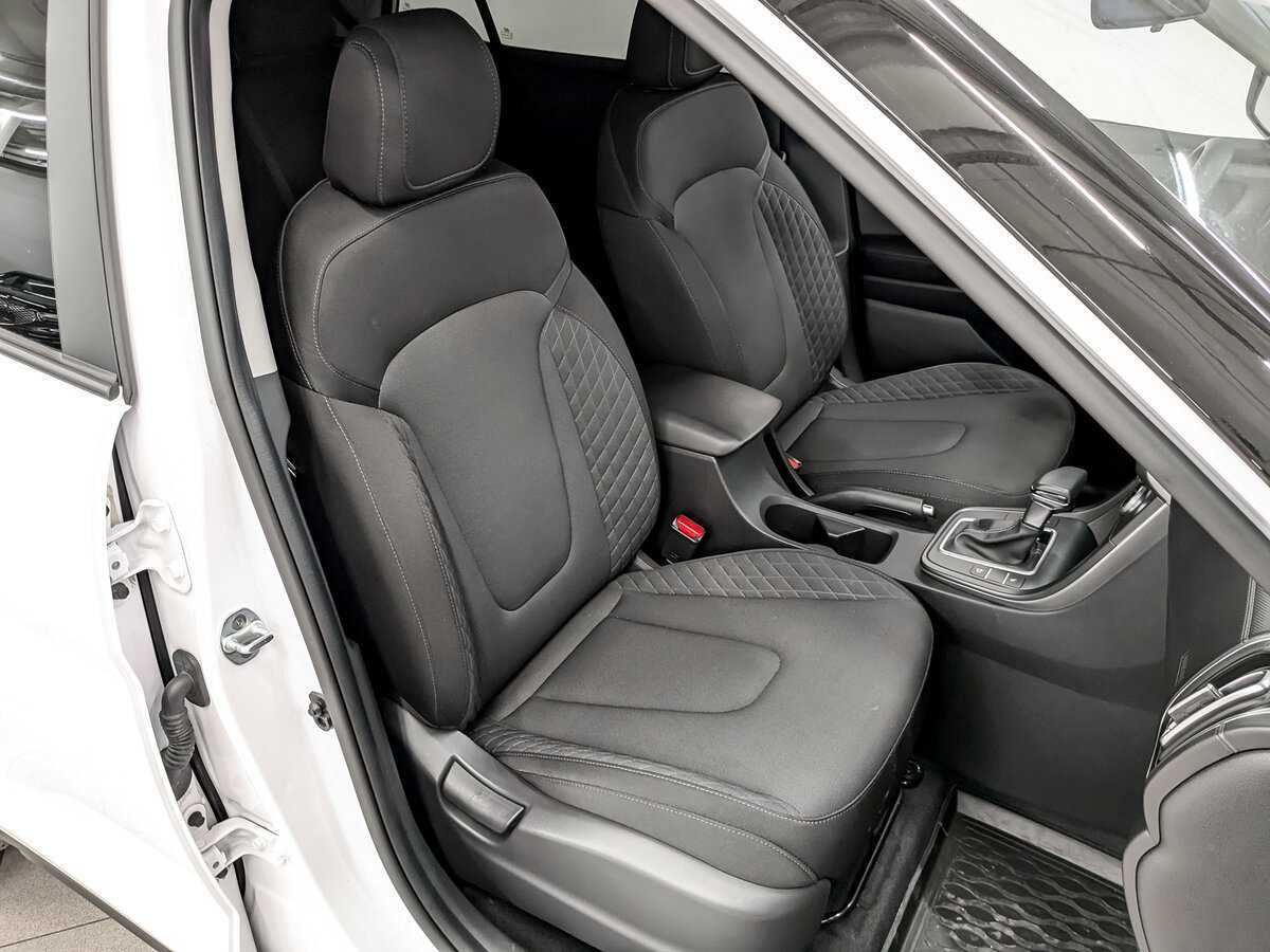 Б/У Хендай Крета 2021 года. Фото: #22