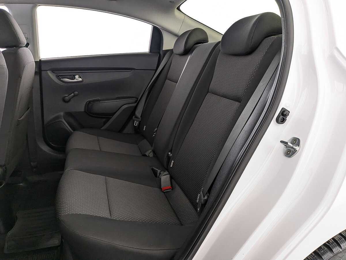 Б/У Киа Рио 2021 года. Фото: #14