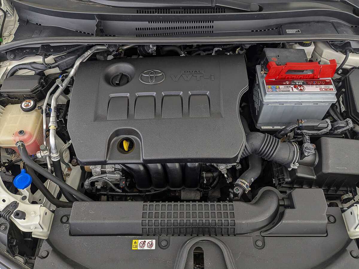 Б/У Тойота Королла 2019 года. Фото: #8