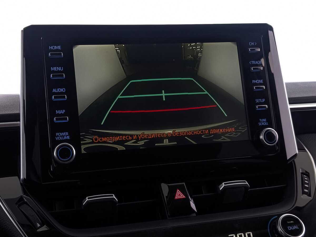 Б/У Тойота Королла 2019 года. Фото: #23