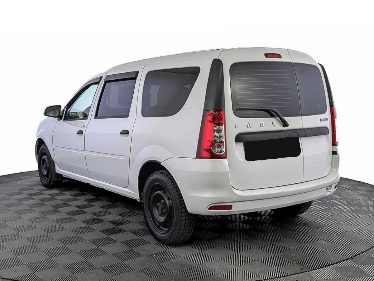 Б/У Лада (ВАЗ) Ларгус 2021 года. Фото: #6