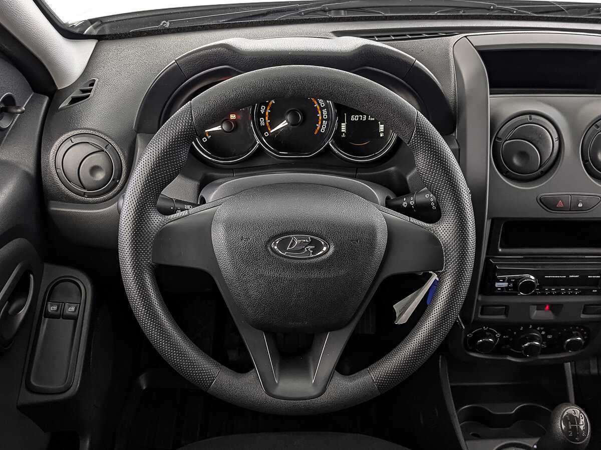 Б/У Лада (ВАЗ) Ларгус 2021 года. Фото: #20