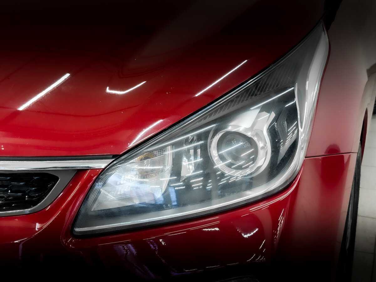 Б/У Киа Рио 2017 года. Фото: #16