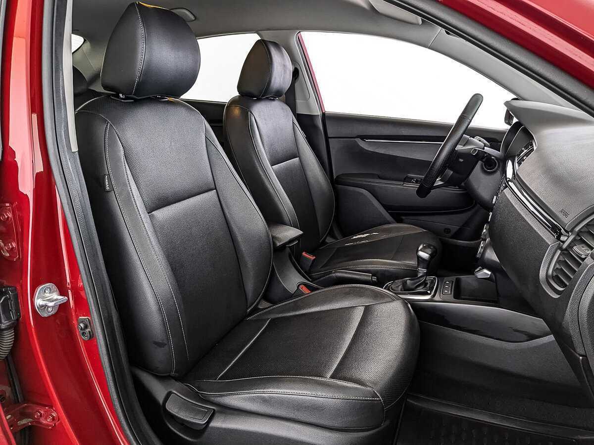 Б/У Киа Рио 2017 года. Фото: #21