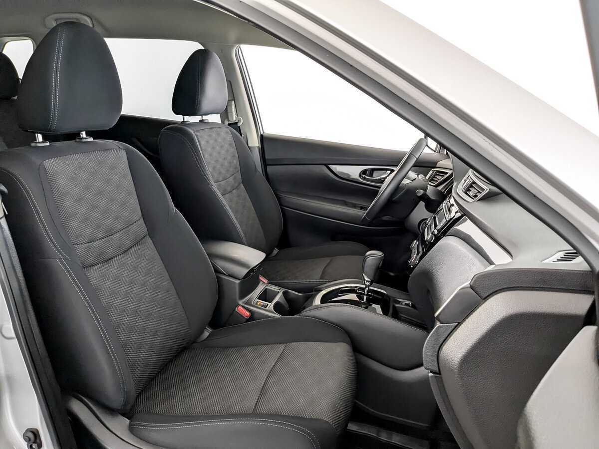 Б/У Ниссан Икс-Трейл 2018 года. Фото: #20