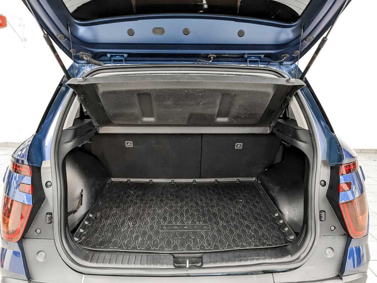 Б/У Хендай Крета 2022 года. Фото: #9