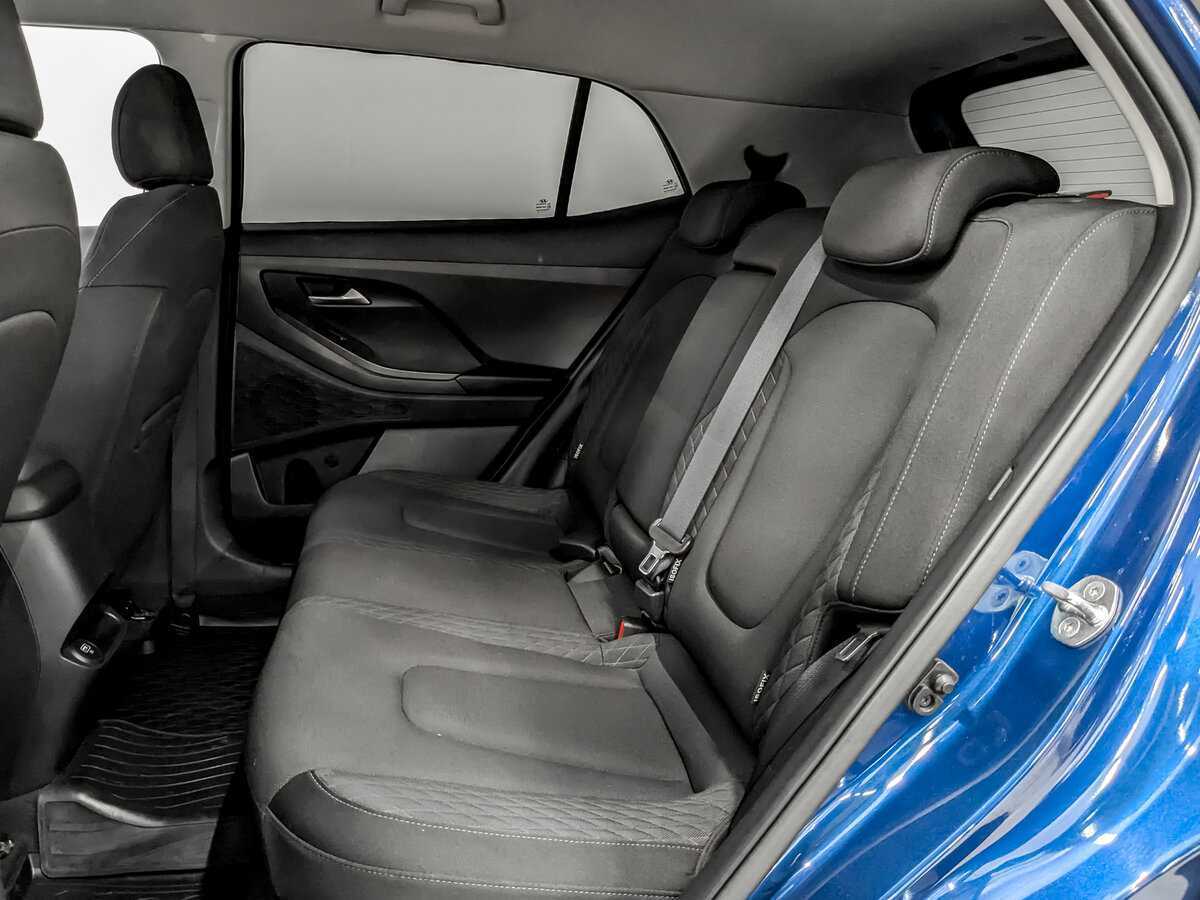 Б/У Хендай Крета 2022 года. Фото: #11