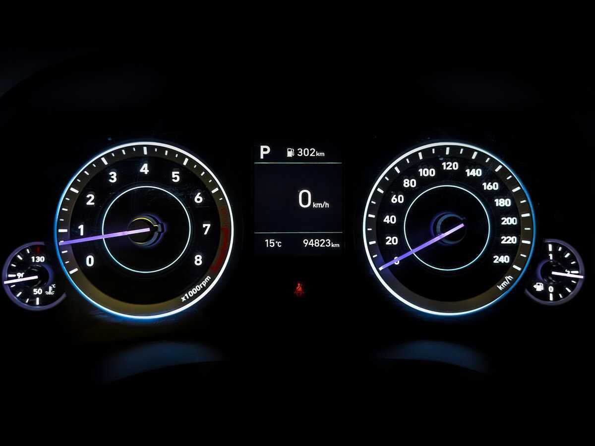 Б/У Хендай Крета 2022 года. Фото: #12