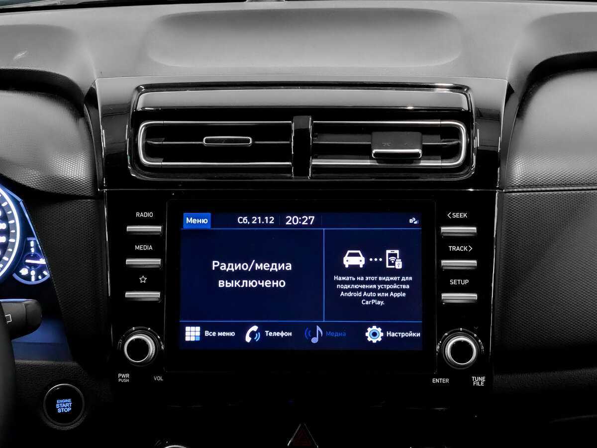 Б/У Хендай Крета 2022 года. Фото: #14