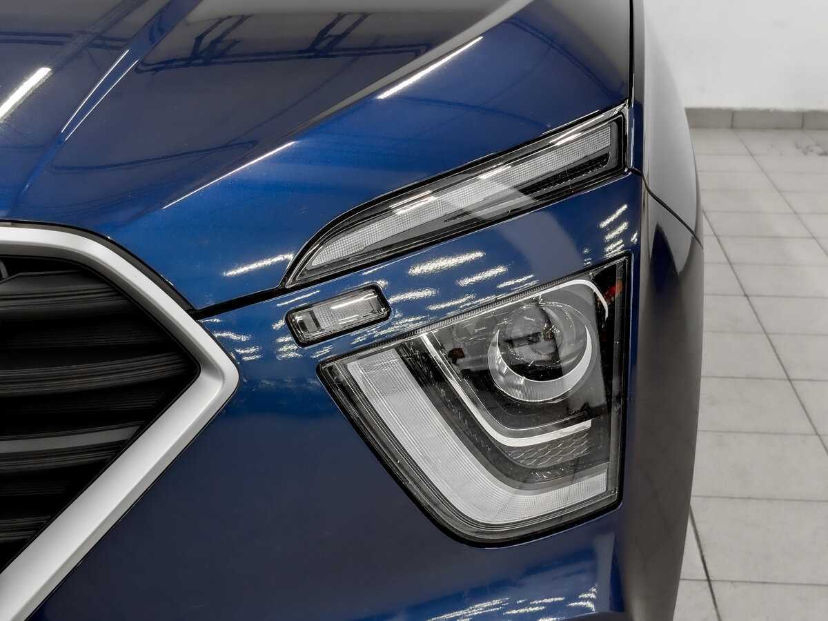 Б/У Хендай Крета 2022 года. Фото: #16