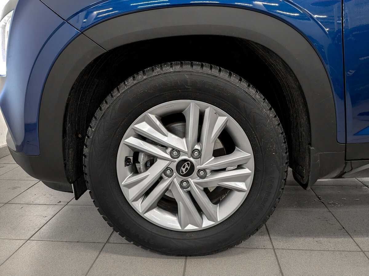 Б/У Хендай Крета 2022 года. Фото: #17