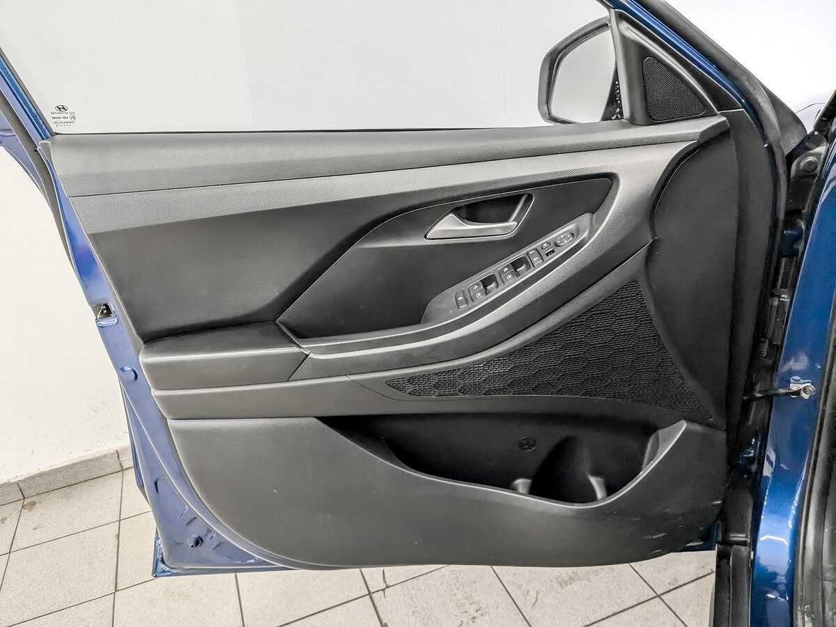 Б/У Хендай Крета 2022 года. Фото: #18