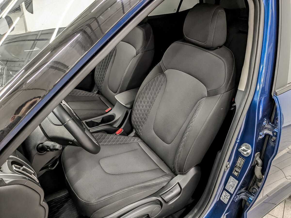 Б/У Хендай Крета 2022 года. Фото: #19