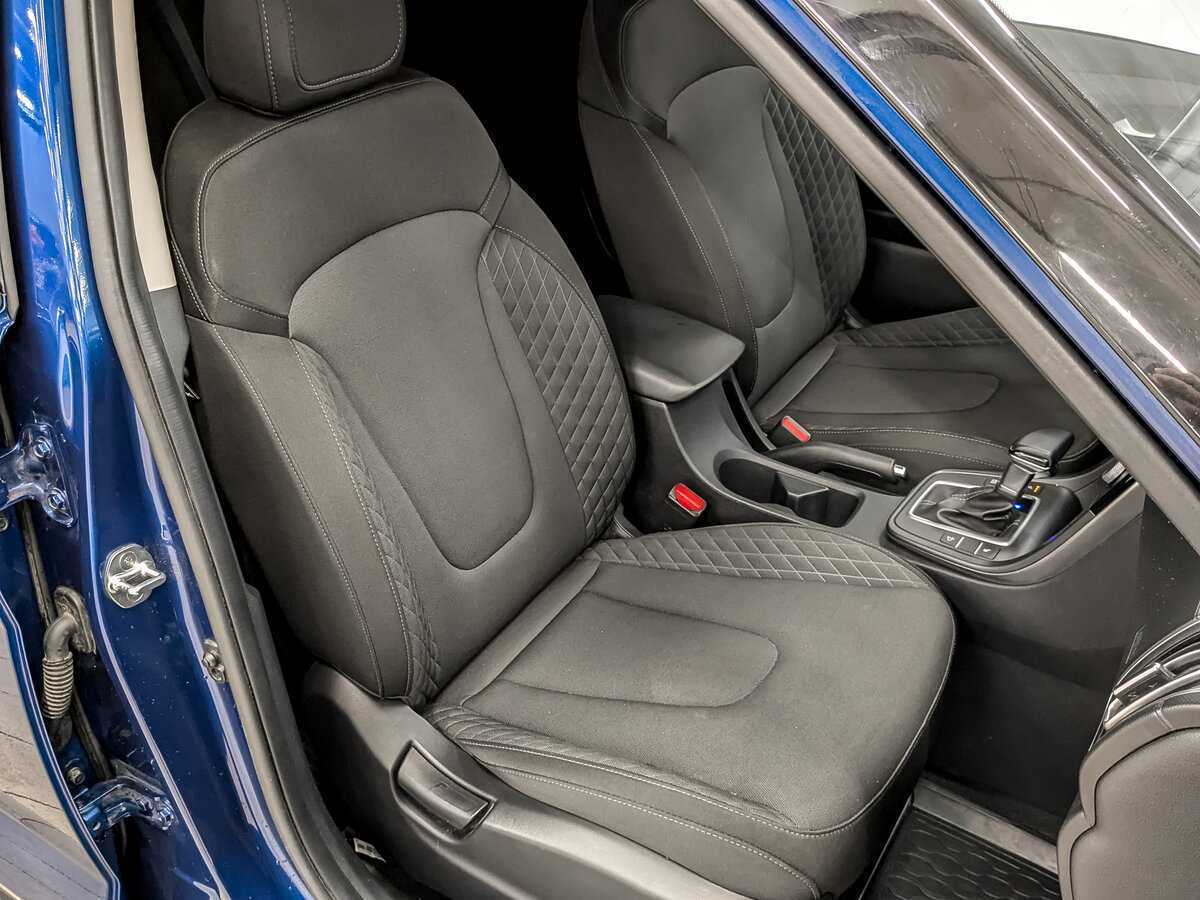 Б/У Хендай Крета 2022 года. Фото: #22