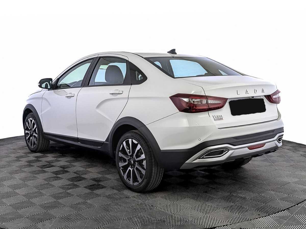 Б/У Лада (ВАЗ) Веста 2024 года. Фото: #6