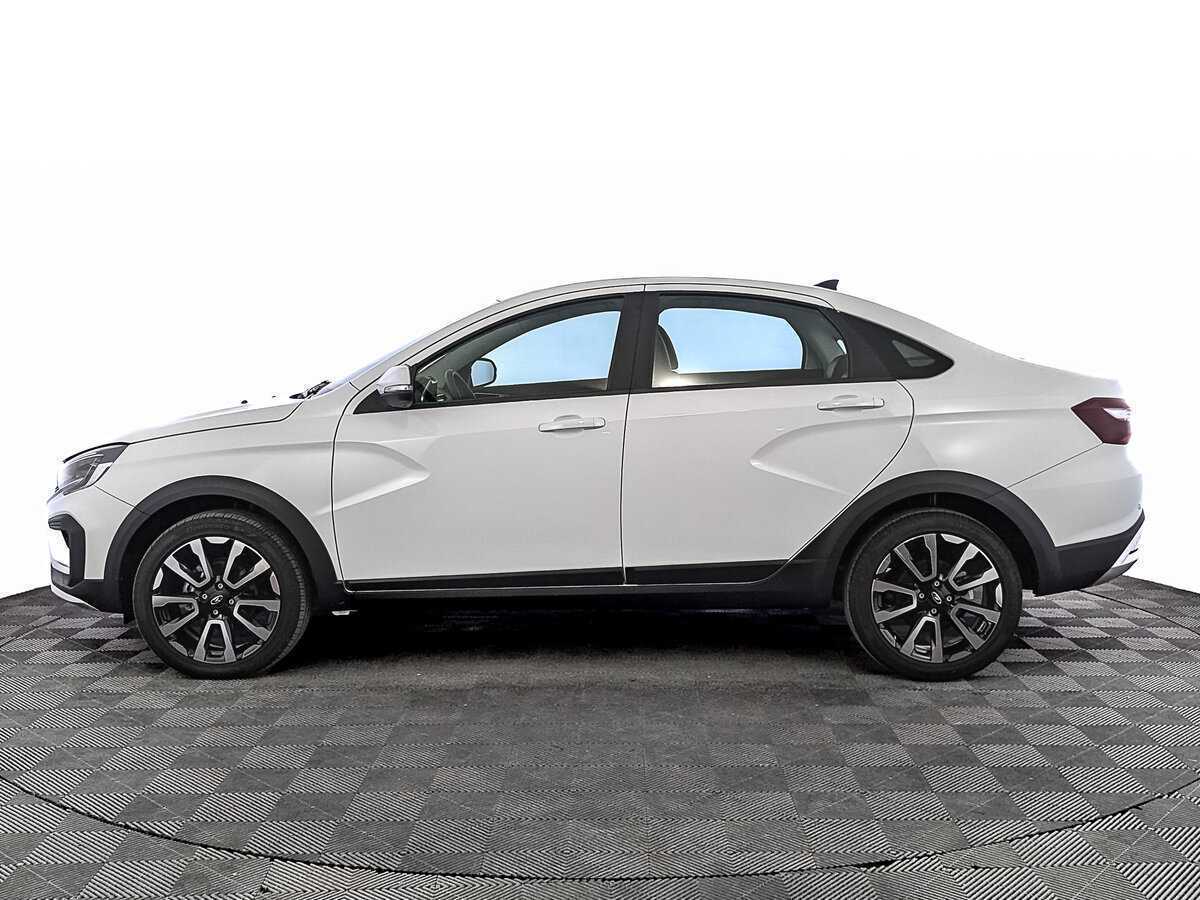 Б/У Лада (ВАЗ) Веста 2024 года. Фото: #7