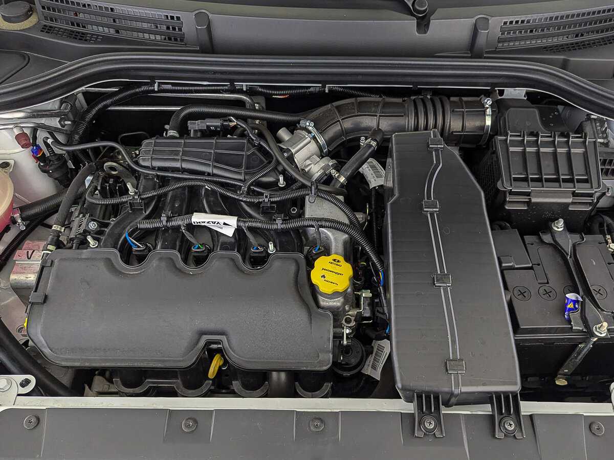 Б/У Лада (ВАЗ) Веста 2024 года. Фото: #8