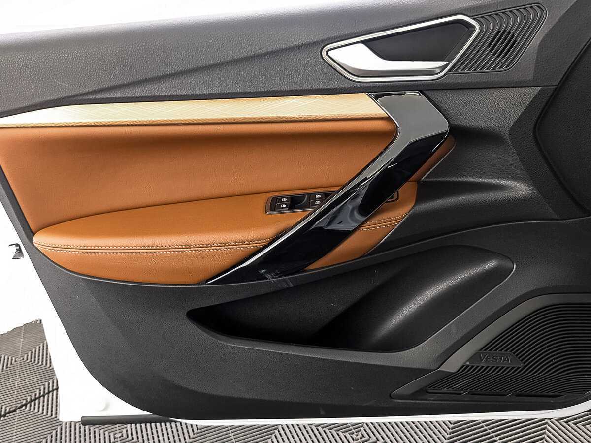 Б/У Лада (ВАЗ) Веста 2024 года. Фото: #18