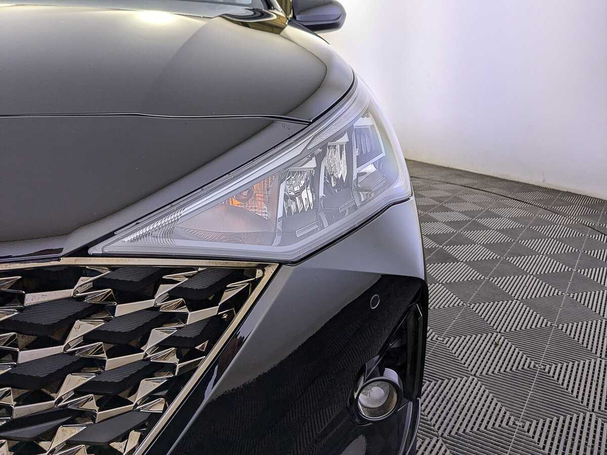 Б/У Хендай Солярис 2021 года. Фото: #10