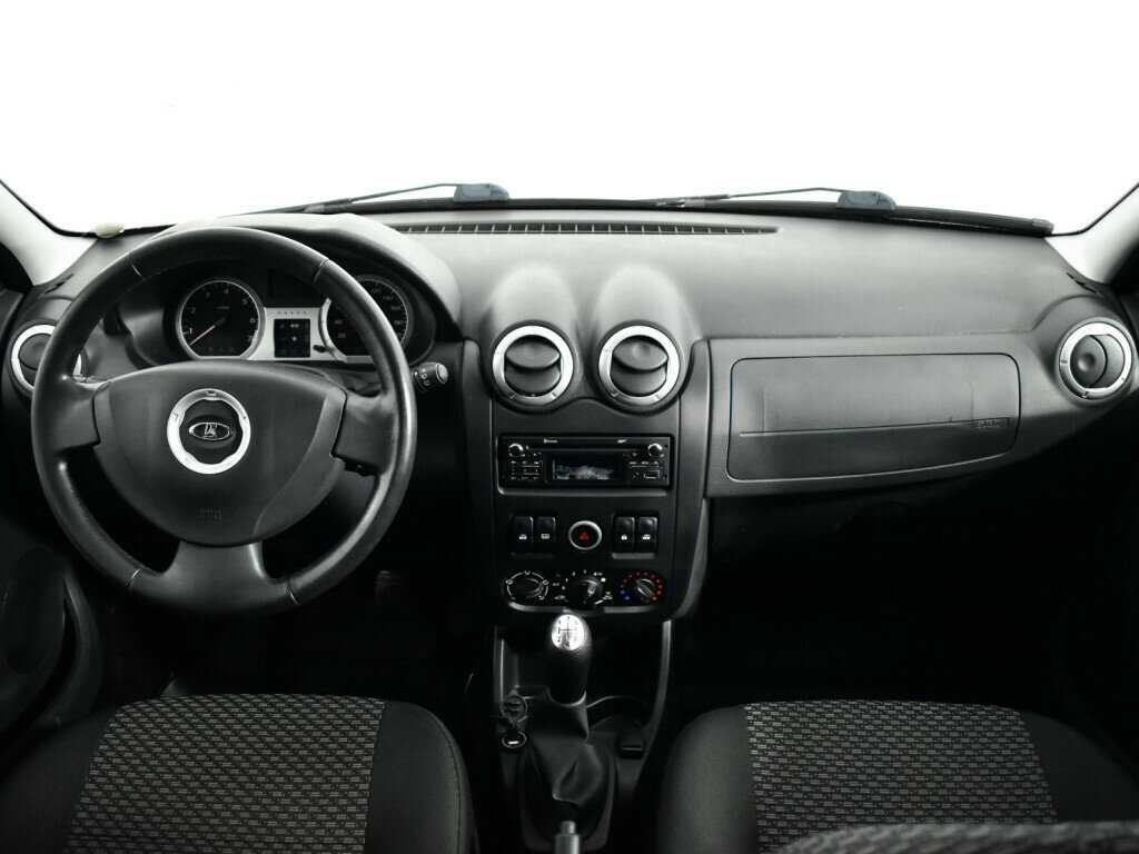 Б/У Лада (ВАЗ) Ларгус 2016 года. Фото: #11