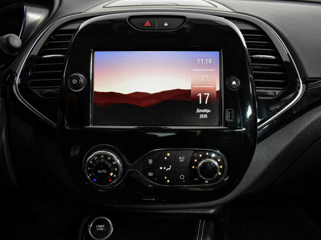 Б/У Рено Каптюр 2021 года. Фото: #14