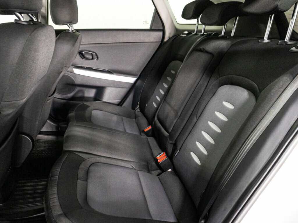 Б/У Киа Сид 2012 года. Фото: #9