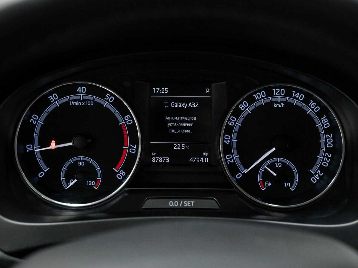 Б/У Шкода Рапид 2018 года. Фото: #18