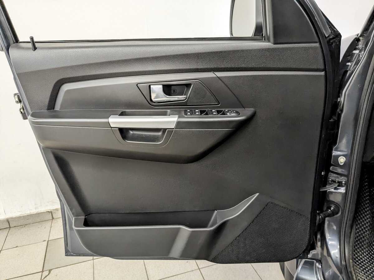 Б/У УАЗ Патриот 2023 года. Фото: #18