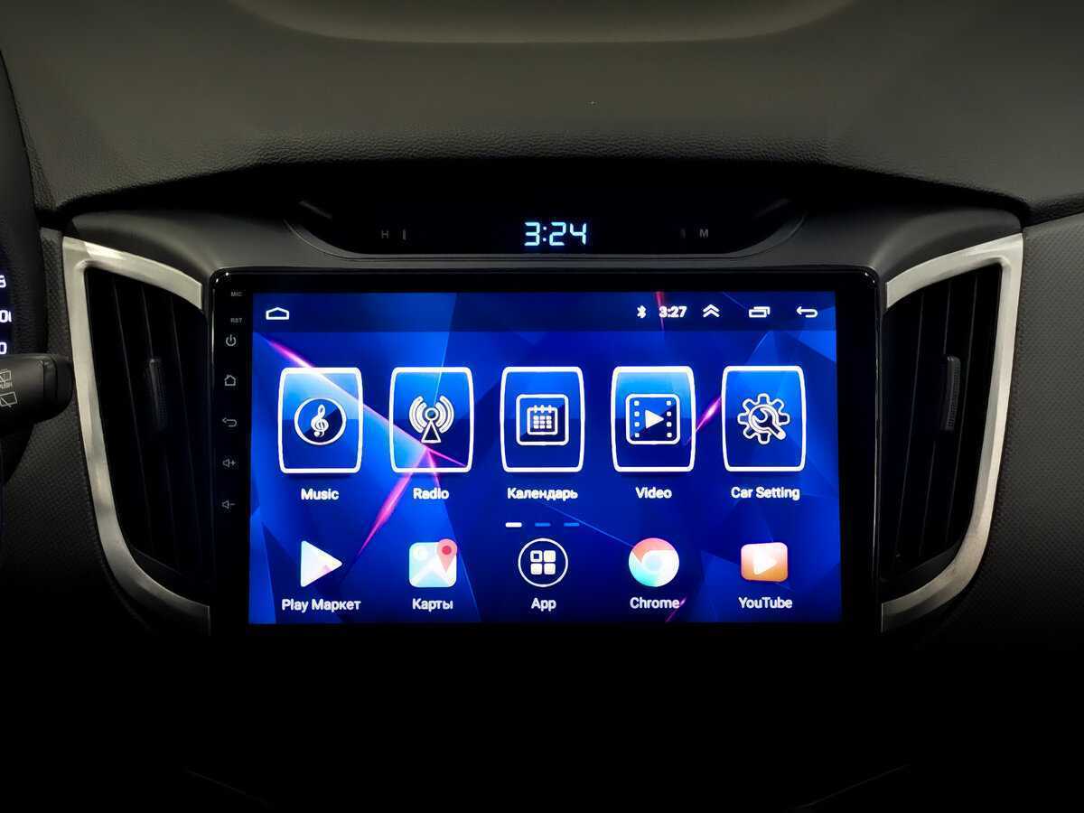 Б/У Хендай Крета 2017 года. Фото: #14