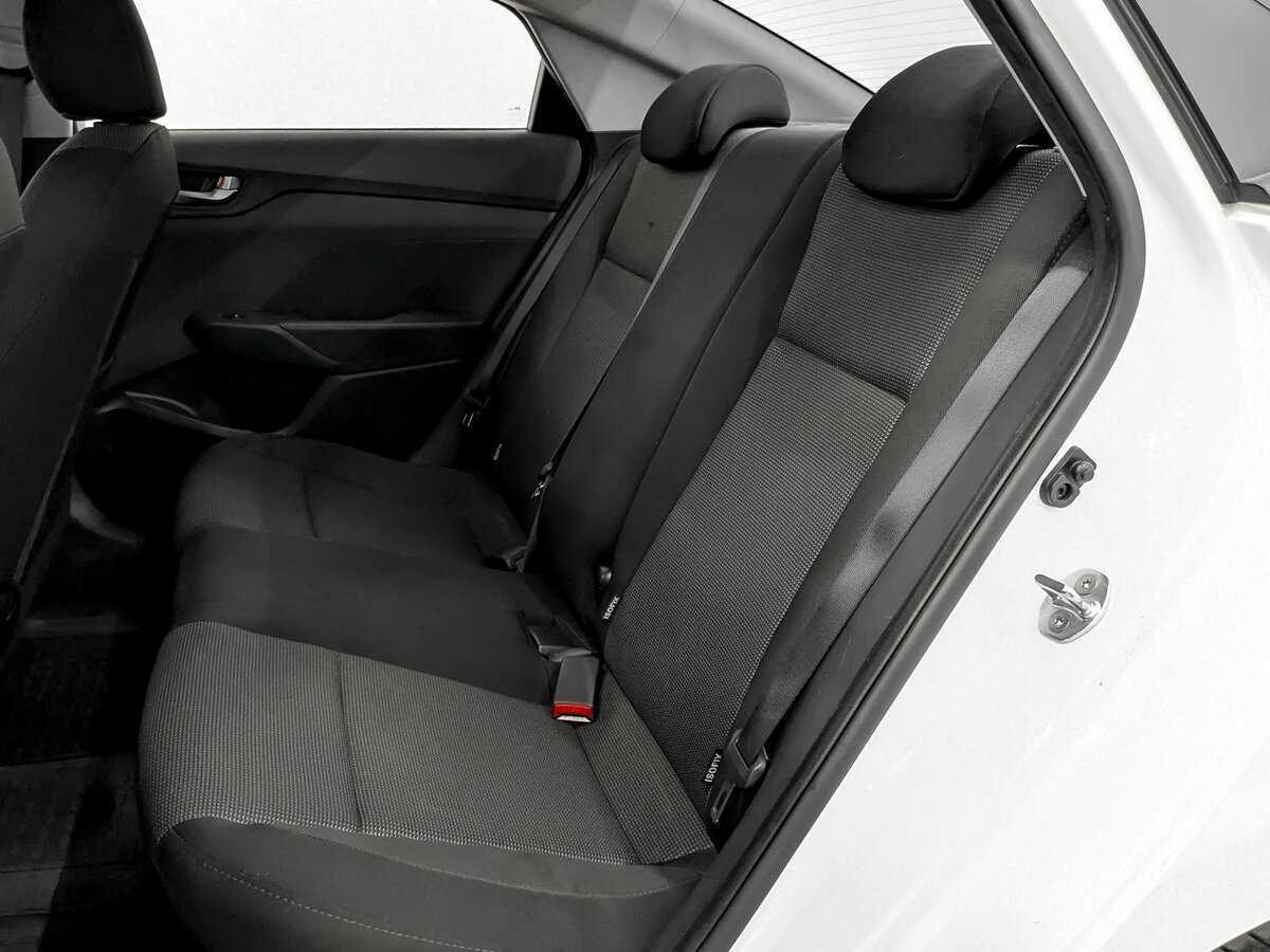 Б/У Хендай Солярис 2019 года. Фото: #11