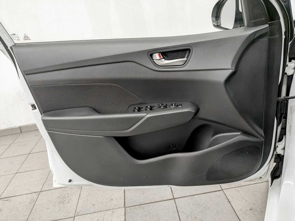 Б/У Хендай Солярис 2019 года. Фото: #16