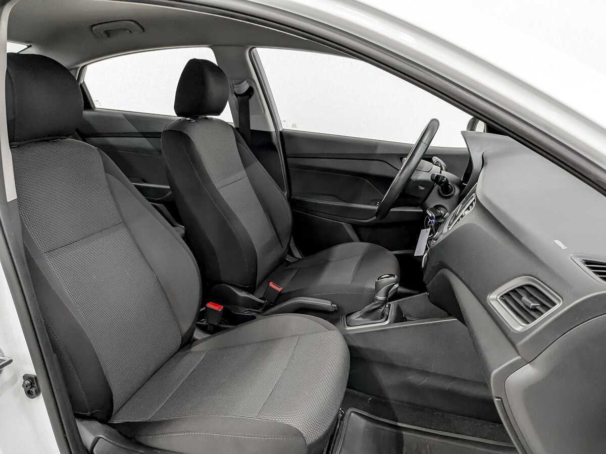 Б/У Хендай Солярис 2019 года. Фото: #20