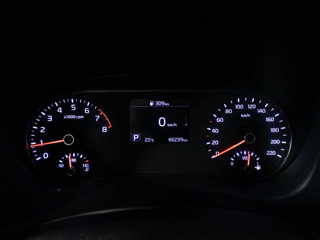 Б/У Киа Соул 2019 года. Фото: #11