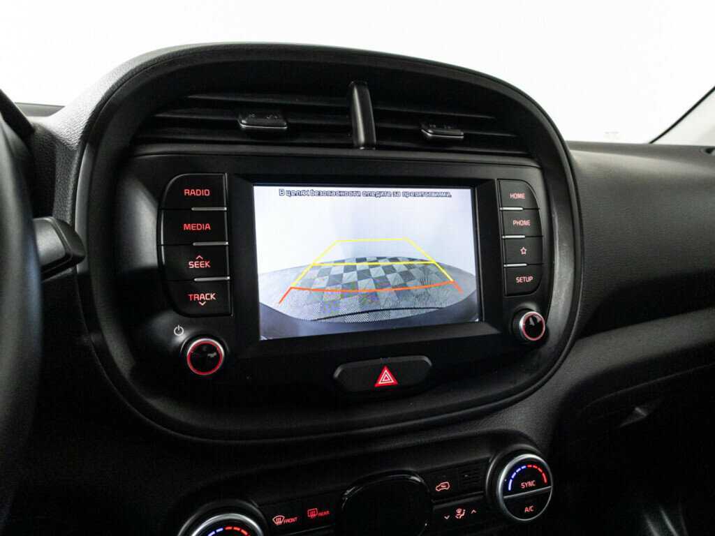 Б/У Киа Соул 2019 года. Фото: #14