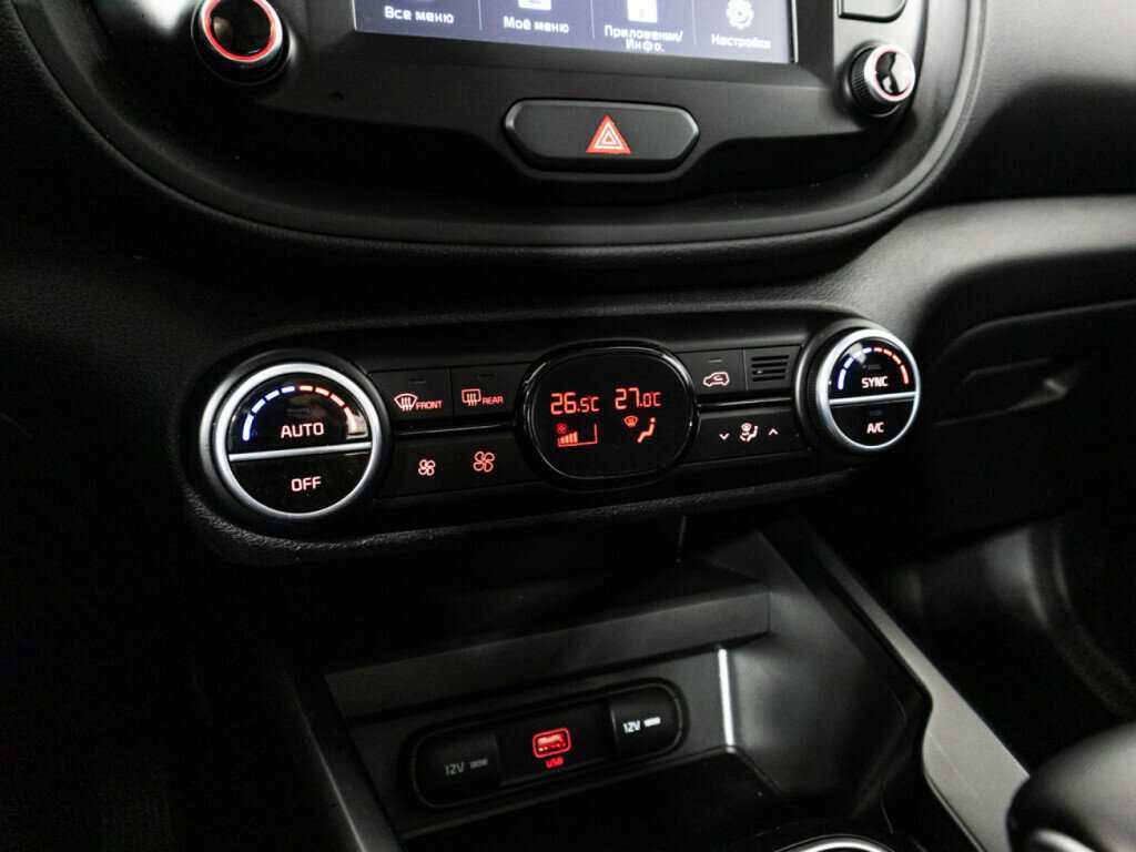 Б/У Киа Соул 2019 года. Фото: #15