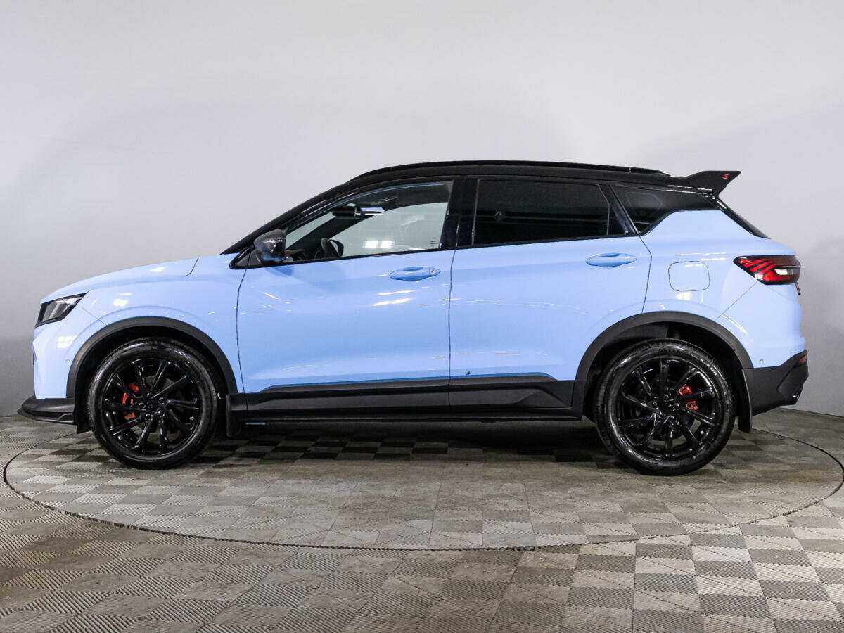 Б/У Джили Кулрэй 2022 года. Фото: #7