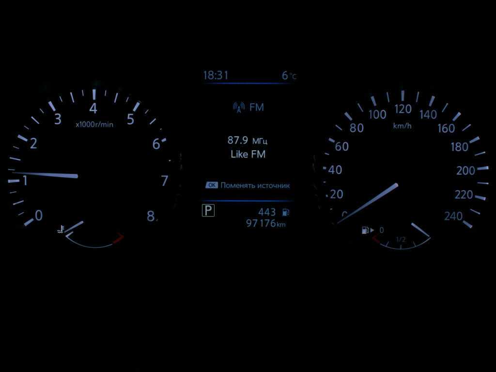 Б/У Ниссан Икс-Трейл 2021 года. Фото: #10