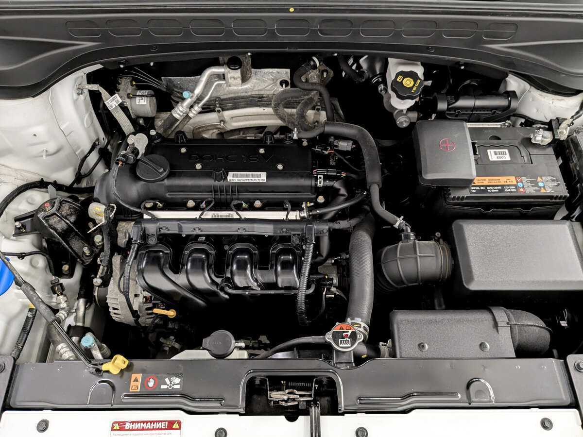 Б/У Хендай Крета 2019 года. Фото: #8