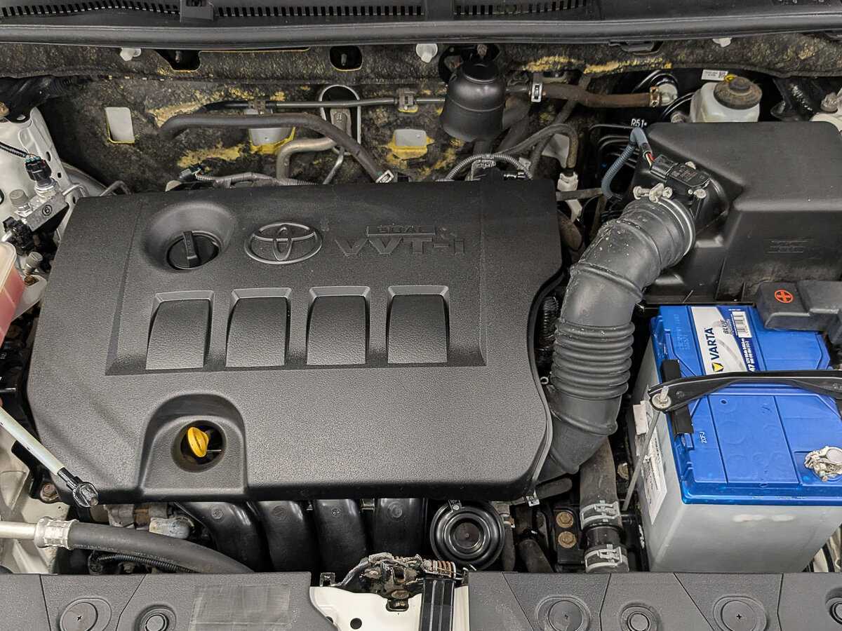 Б/У Тойота Рав4 2017 года. Фото: #8