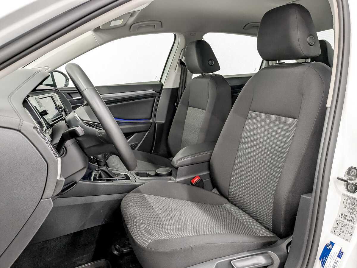 Б/У Фольксваген Джетта 2020 года. Фото: #19