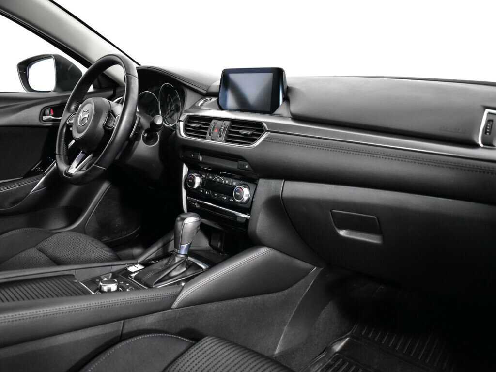 Б/У Мазда 6 2018 года. Фото: #8